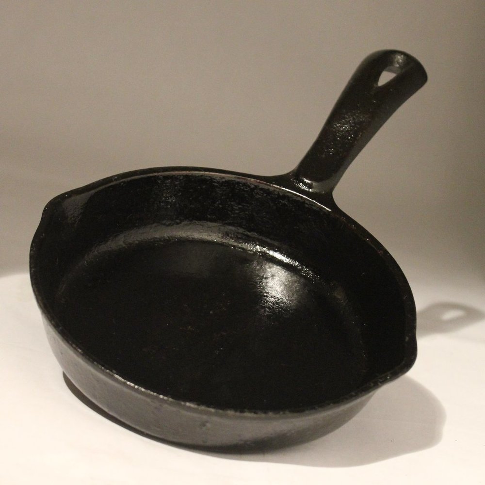 Wagner 6 inch Cast Iron Skillet